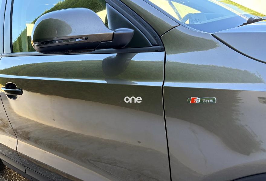 AUDI Q3 2017