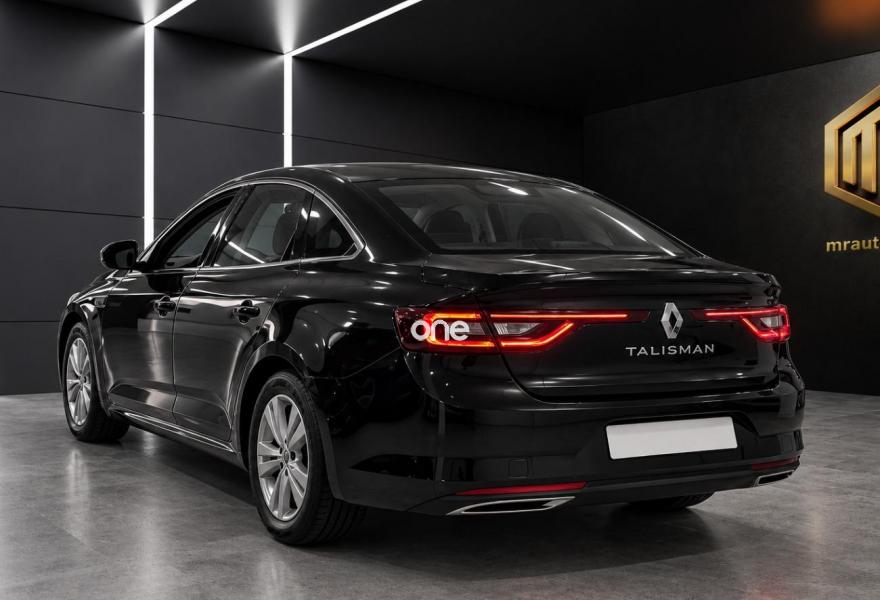 RENAULT Talisman 2020
