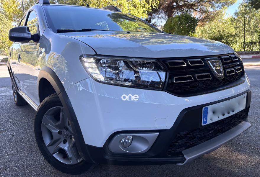 DACIA Sandero 2020