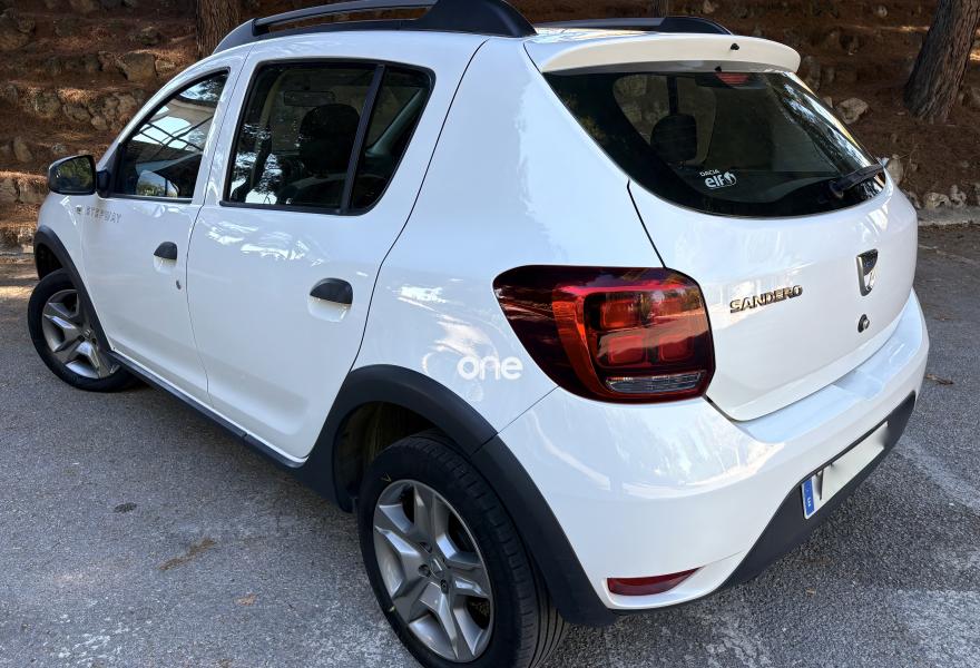 DACIA Sandero 2020