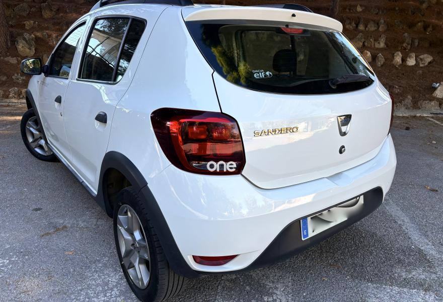 DACIA Sandero 2020