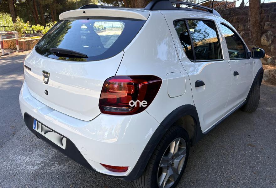 DACIA Sandero 2020