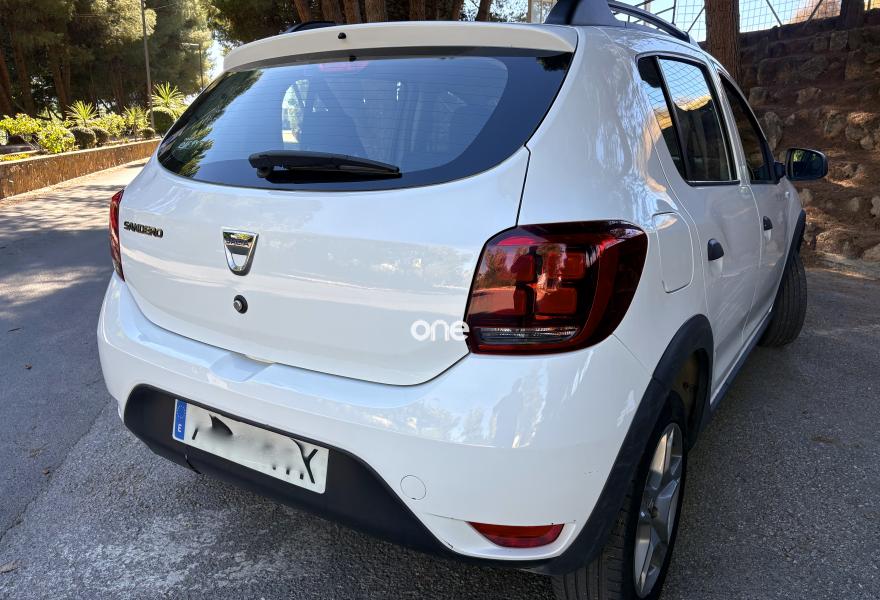 DACIA Sandero 2020