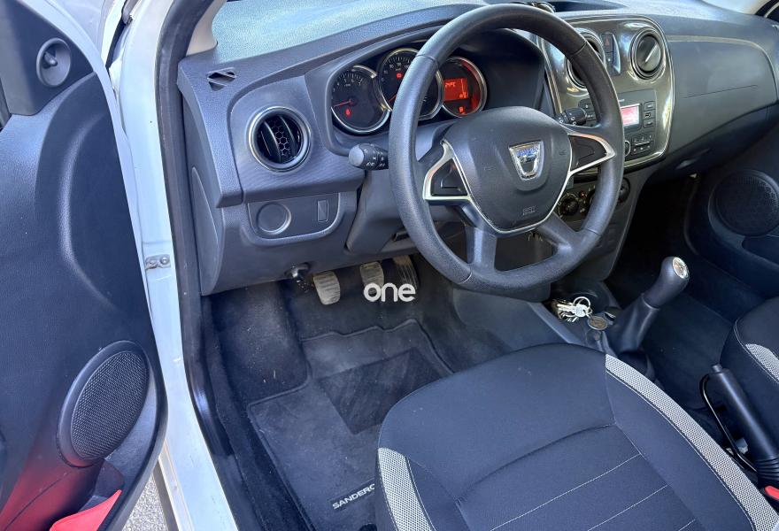 DACIA Sandero 2020