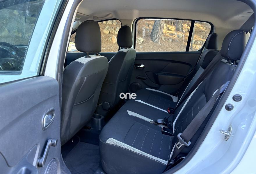 DACIA Sandero 2020