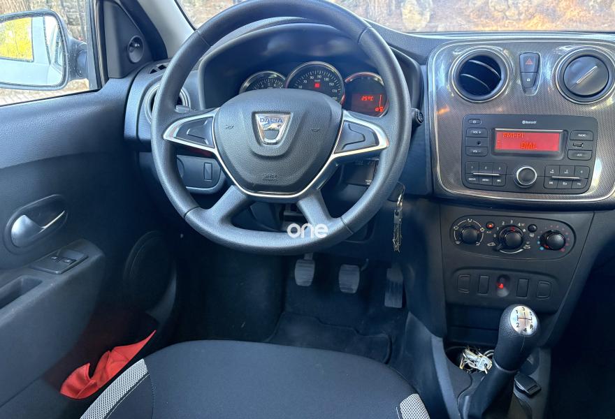 DACIA Sandero 2020