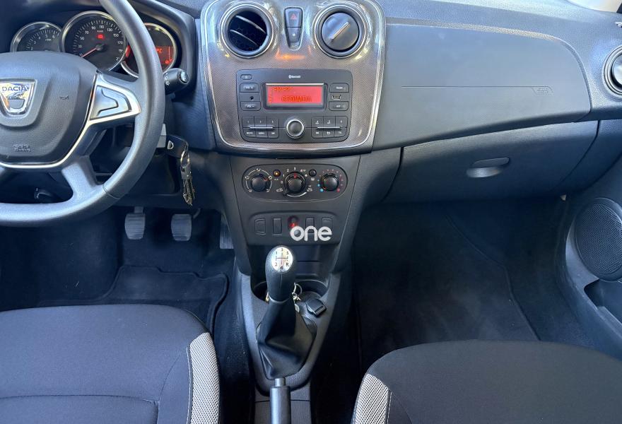 DACIA Sandero 2020