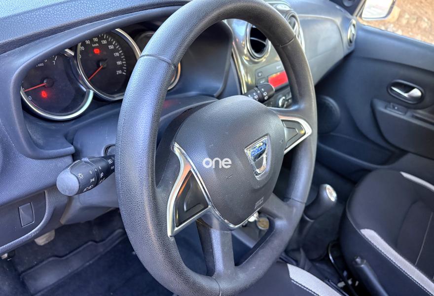 DACIA Sandero 2020