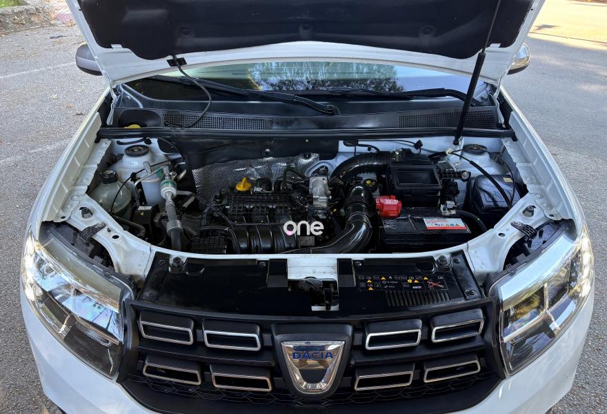 DACIA Sandero 2020