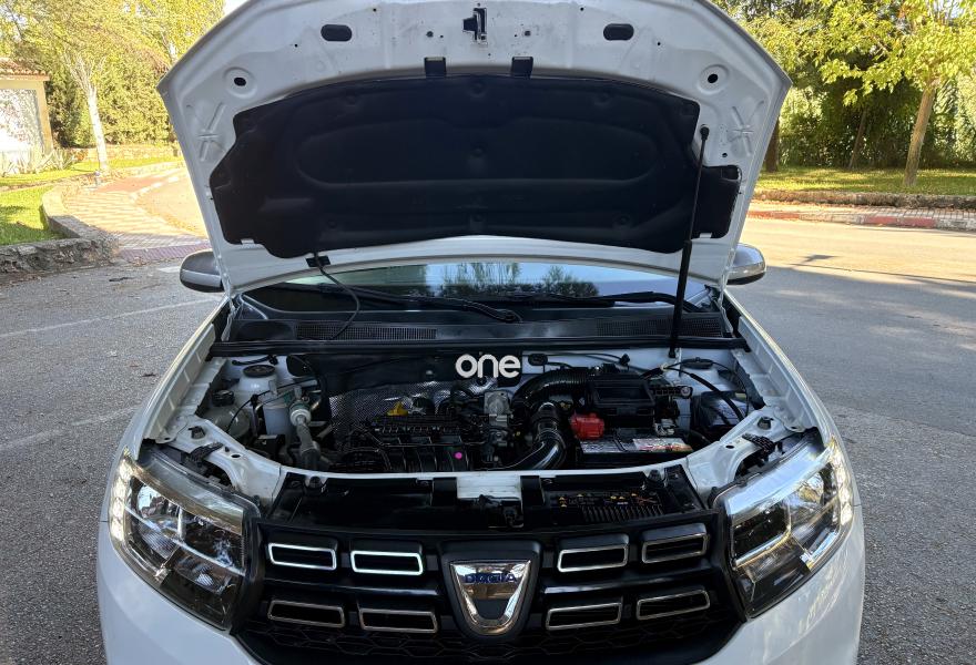 DACIA Sandero 2020