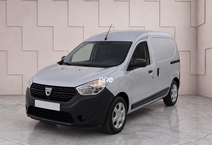 DACIA Dokker 2021