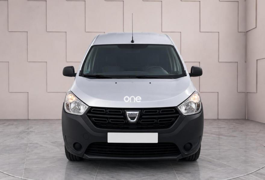 DACIA Dokker 2021