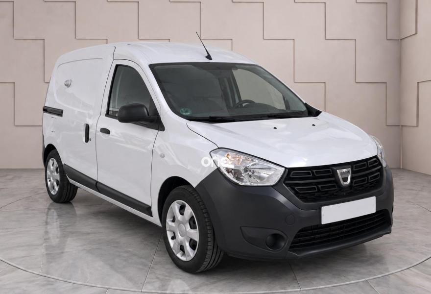 DACIA Dokker 2021