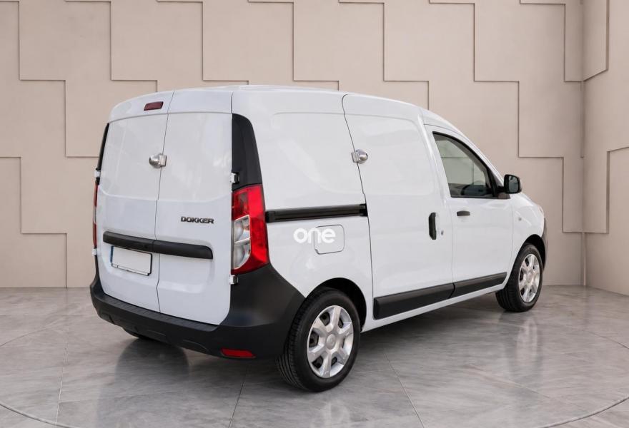 DACIA Dokker 2021