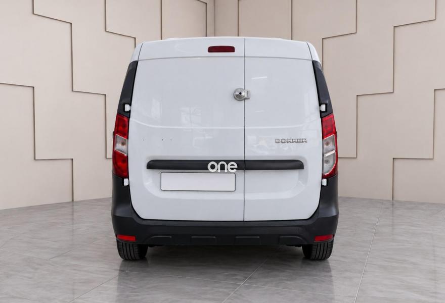 DACIA Dokker 2021
