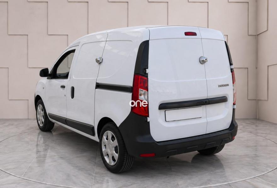 DACIA Dokker 2021