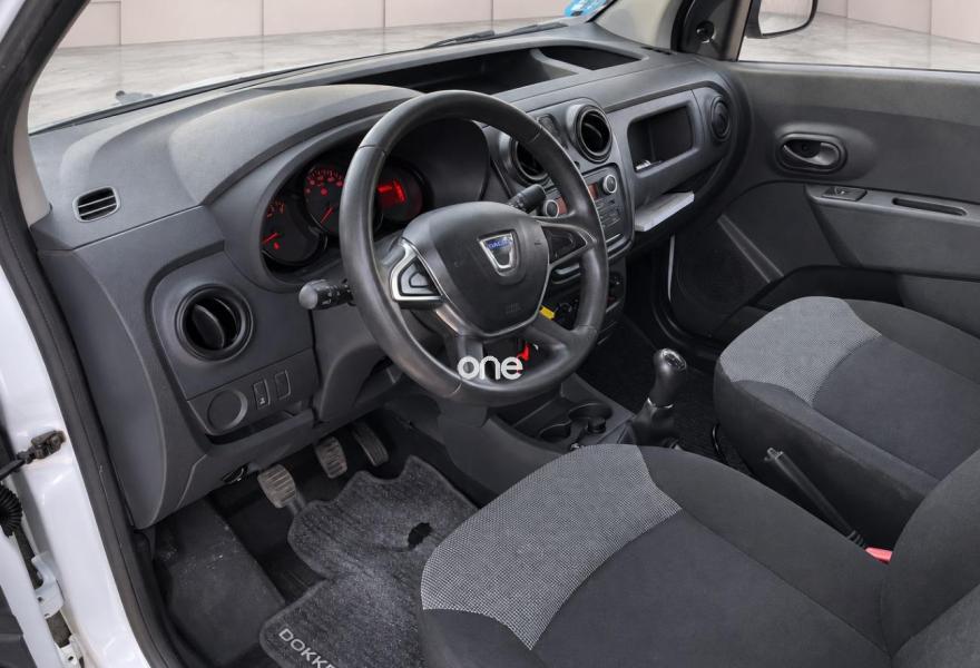 DACIA Dokker 2021