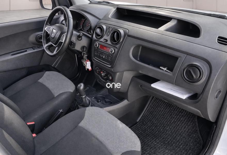 DACIA Dokker 2021