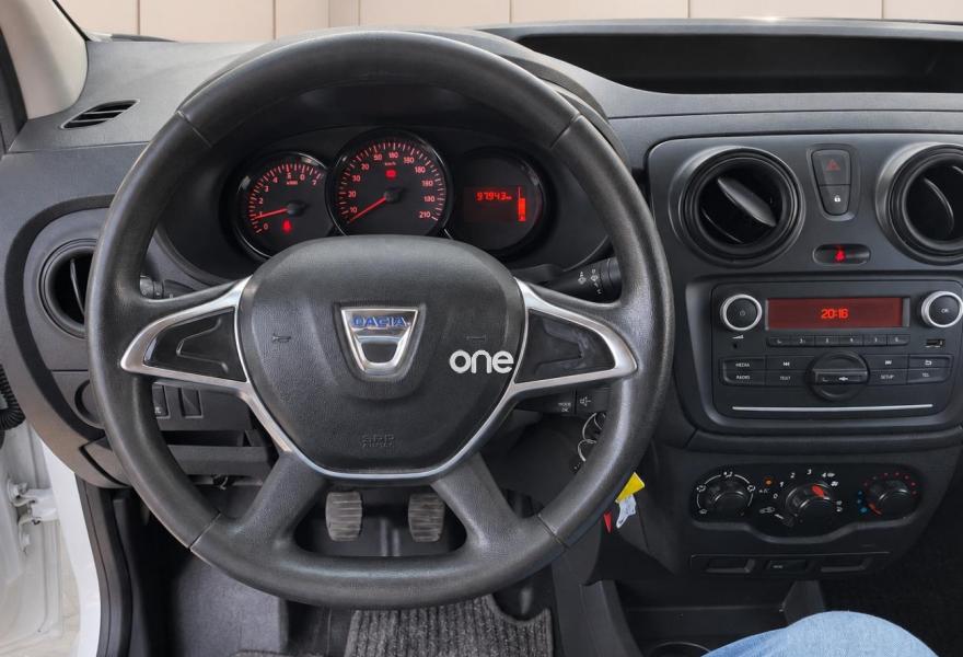 DACIA Dokker 2021