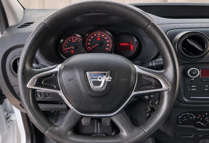 DACIA Dokker 2021