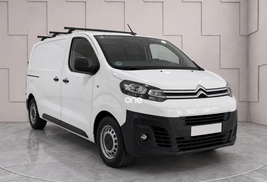 CITROEN Jumpy 2021