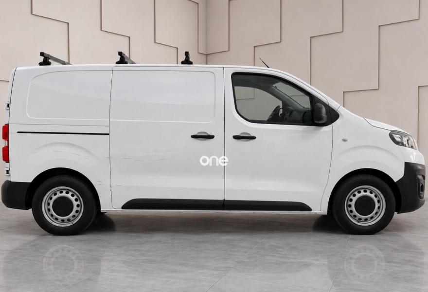 CITROEN Jumpy 2021