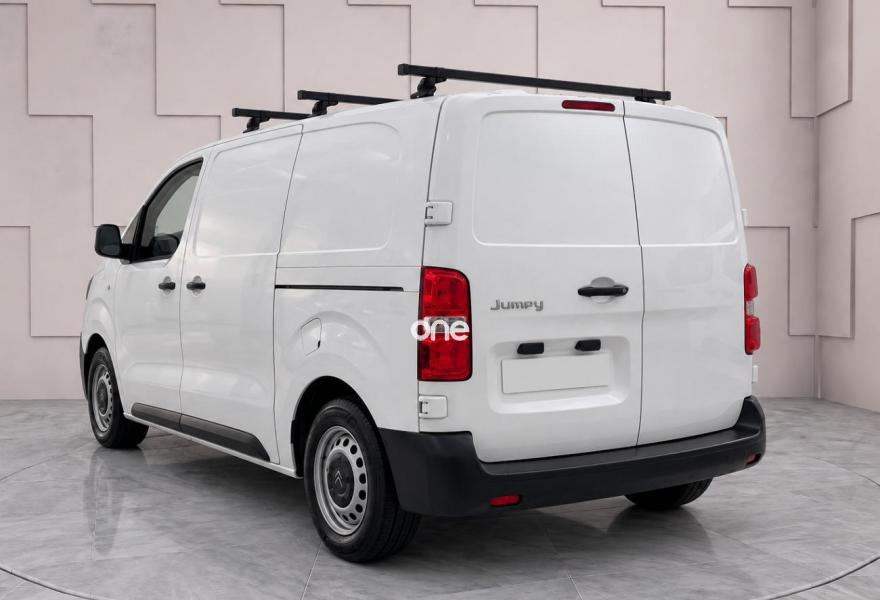 CITROEN Jumpy 2021