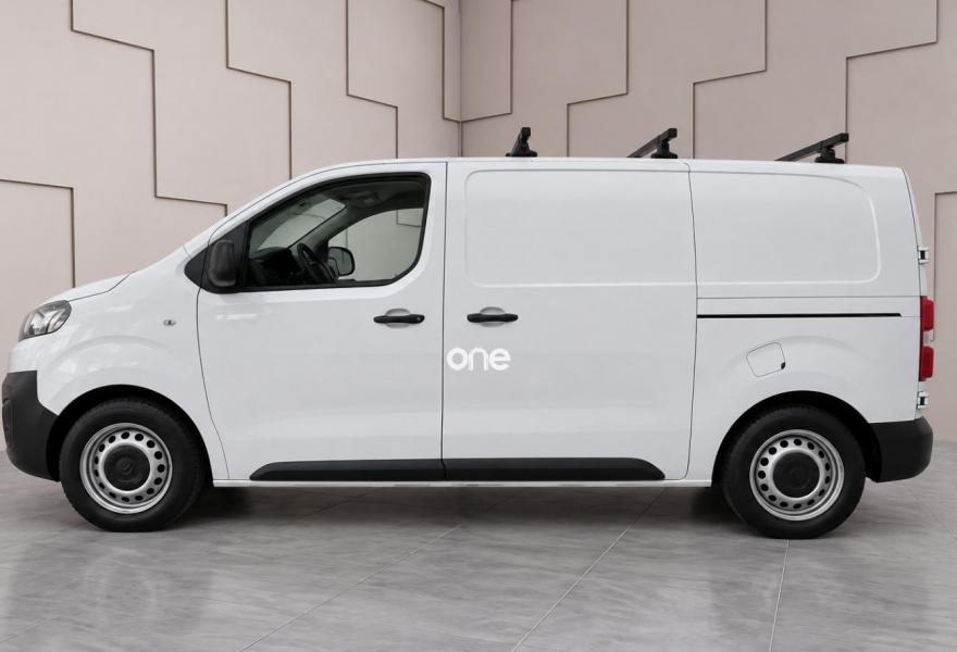 CITROEN Jumpy 2021