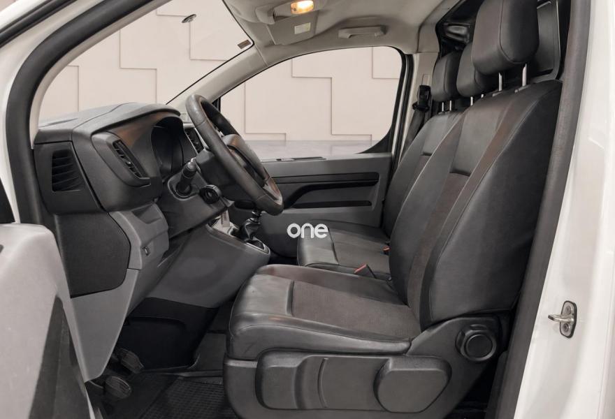 CITROEN Jumpy 2021