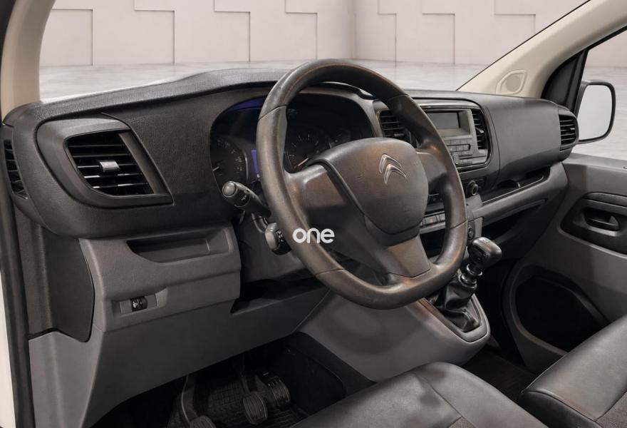 CITROEN Jumpy 2021