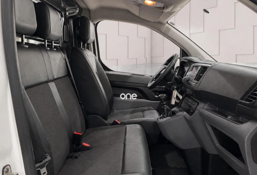 CITROEN Jumpy 2021