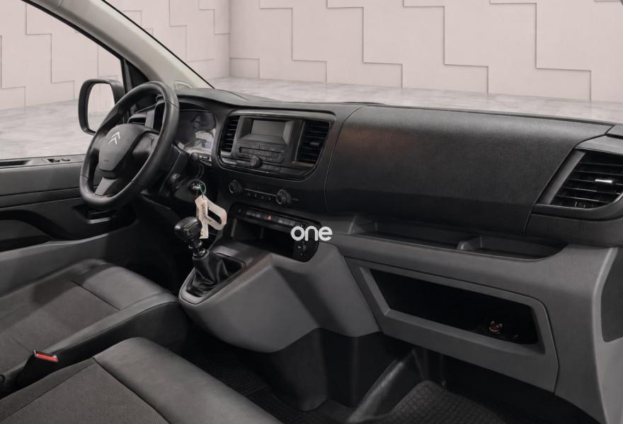 CITROEN Jumpy 2021