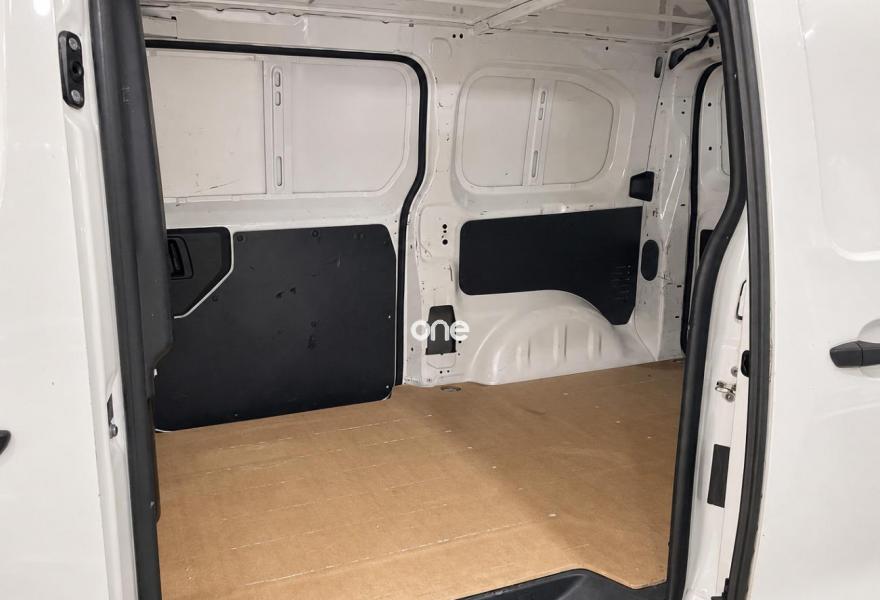 CITROEN Jumpy 2021