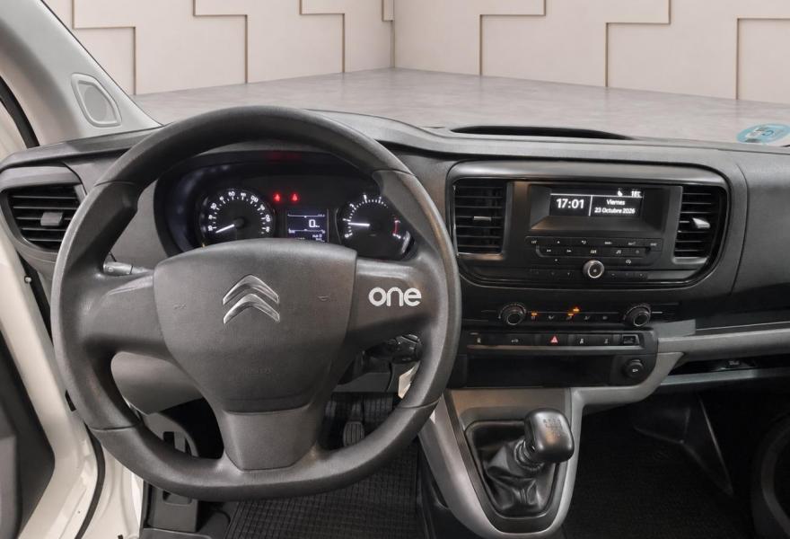 CITROEN Jumpy 2021