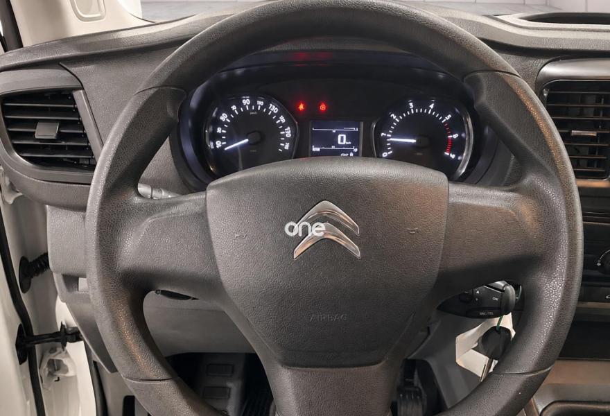 CITROEN Jumpy 2021