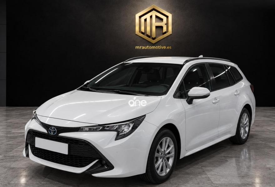 TOYOTA Corolla 2022