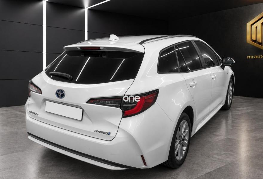 TOYOTA Corolla 2022