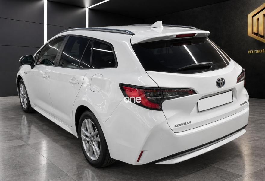 TOYOTA Corolla 2022