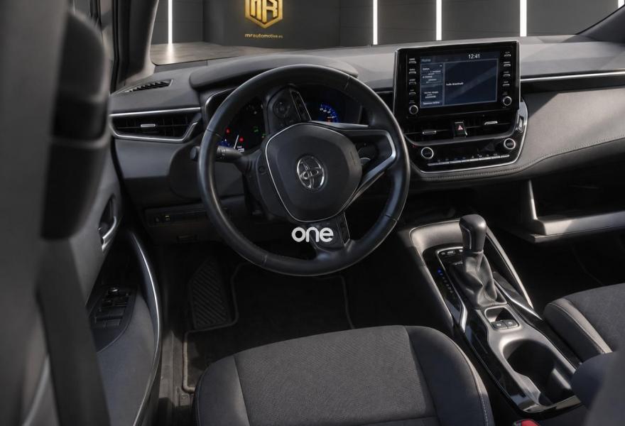 TOYOTA Corolla 2022