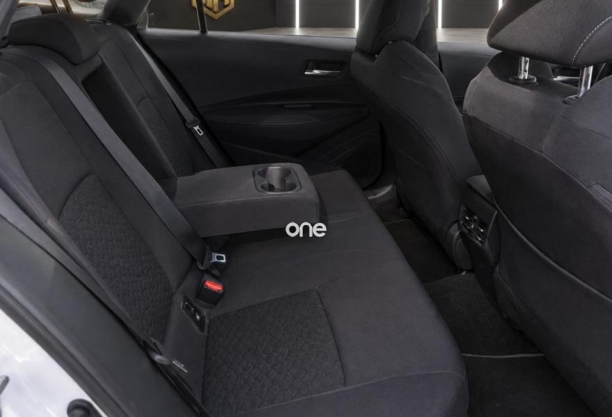 TOYOTA Corolla 2022