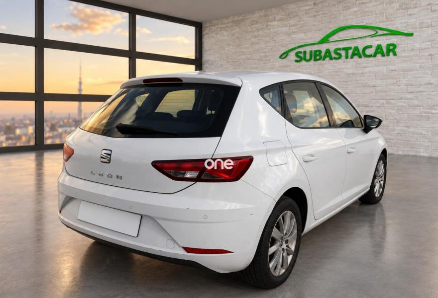 SEAT León 2019