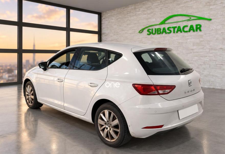 SEAT León 2019