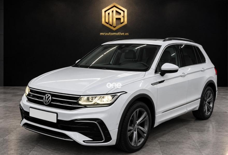VOLKSWAGEN Tiguan 2021