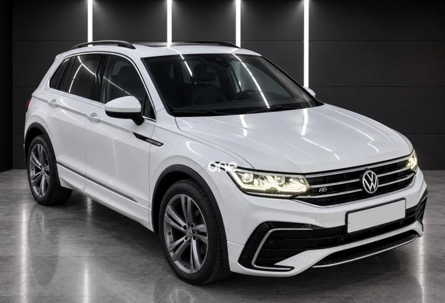 VOLKSWAGEN Tiguan 2021