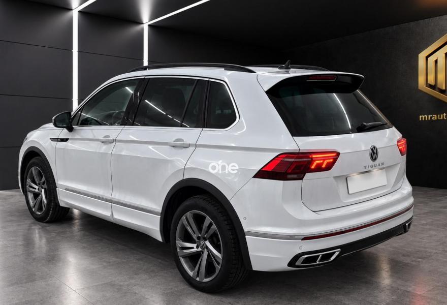 VOLKSWAGEN Tiguan 2021