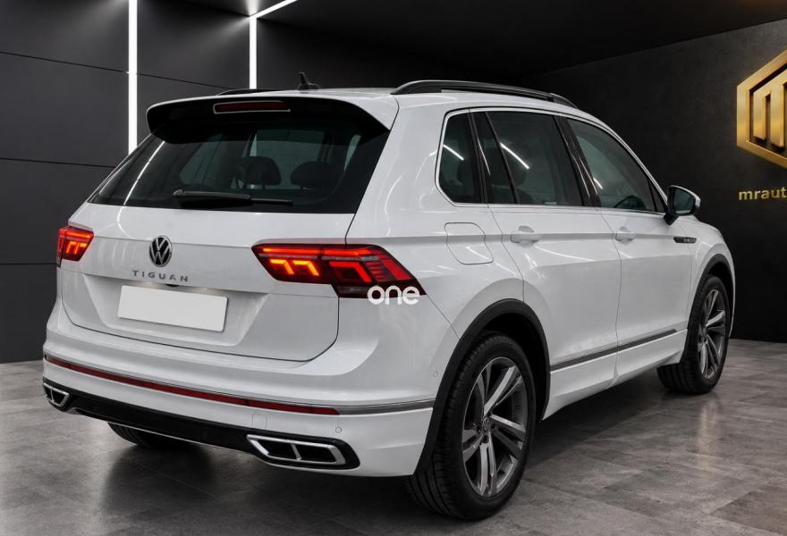 VOLKSWAGEN Tiguan 2021