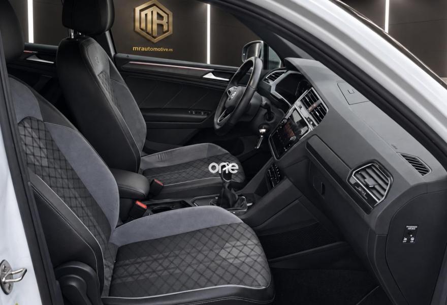 VOLKSWAGEN Tiguan 2021