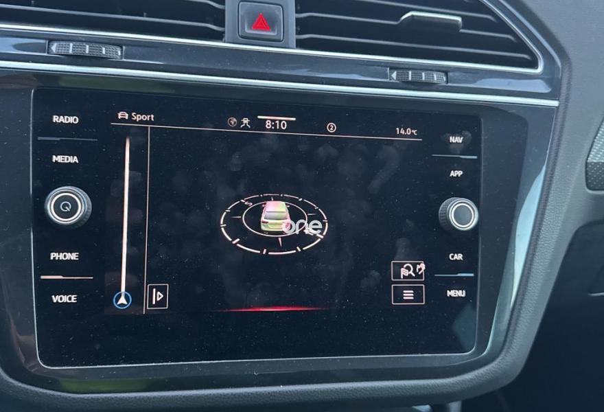 VOLKSWAGEN Tiguan 2021