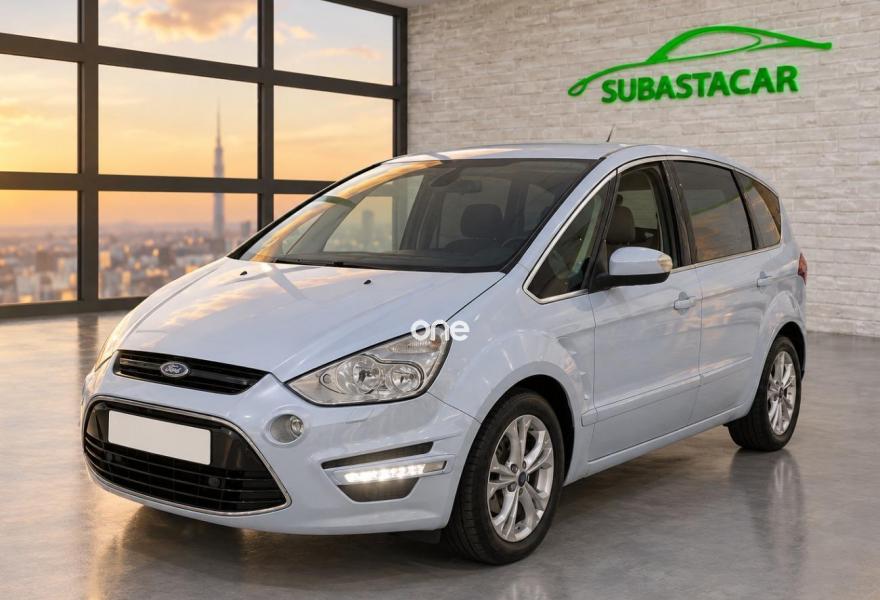 FORD S-Max 2010