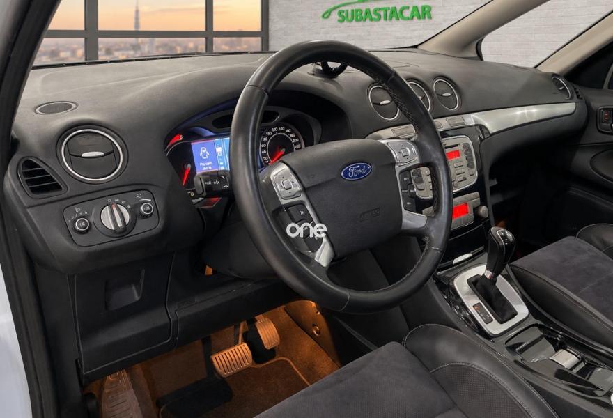 FORD S-Max 2010